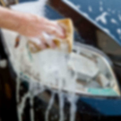Washing Your Car by Hand
